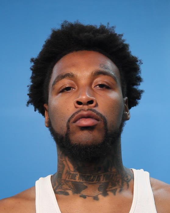 Thomas, Carey Wayne, Jr. arrested by Brazoria County SO/PD