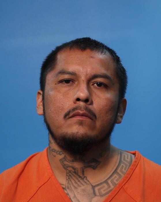 Esplain, Brandon booking photo