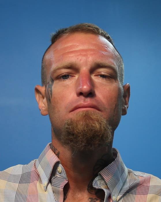 Dunbar, Joshua Dee arrested by Freeport Police Department