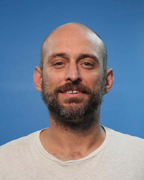 Thomas, Mark Benjamin booking photo