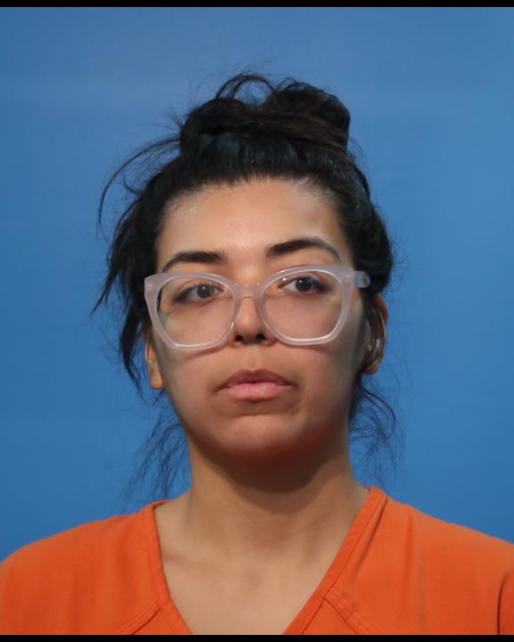 Herrera, Isabel Selena booking photo