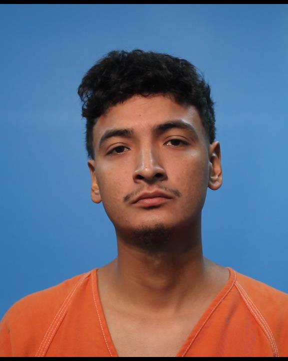 Castro Conejo, Richardo booking photo