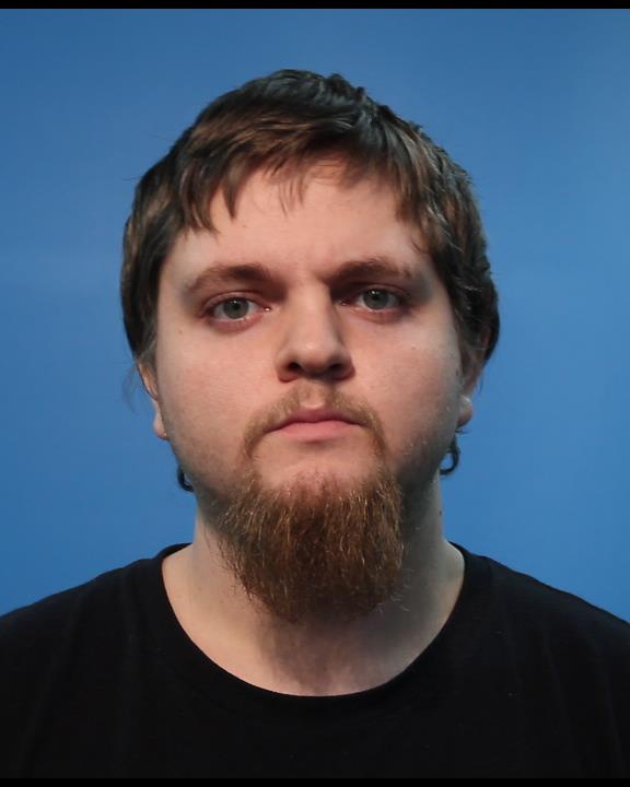 MILLS, LOGAN booking photo