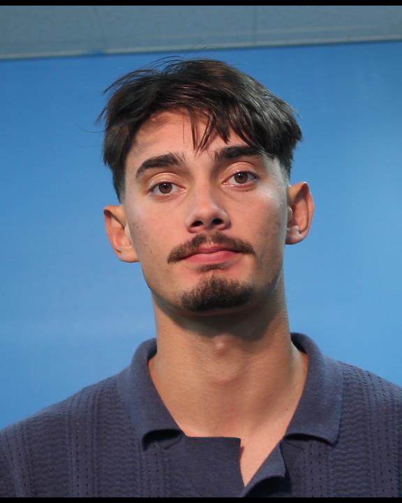 Simonson, Ethan Eric arrested by Clute Police Department