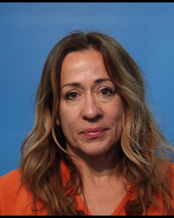 Eckert, Yvette Lee booking photo