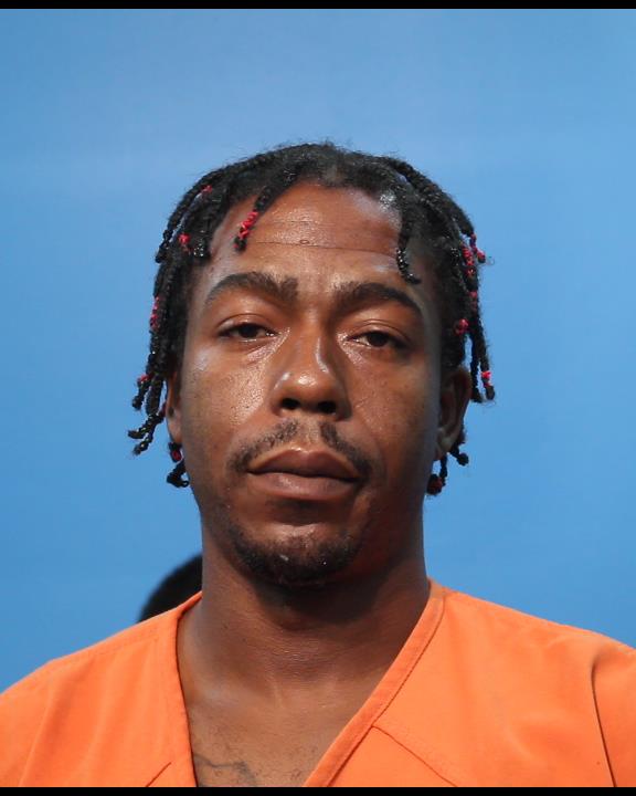 Bradley, Christian Dior booking photo