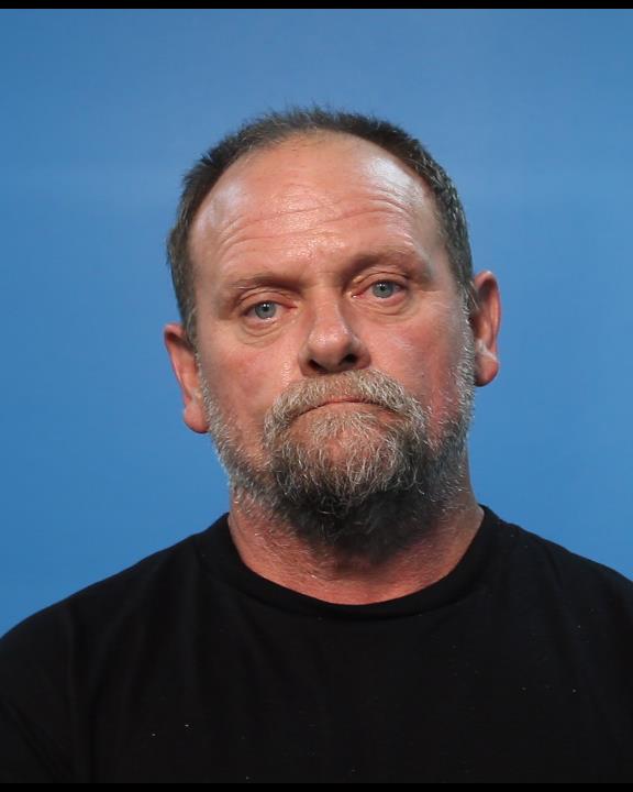 Bell, Daniel Bruce booking photo