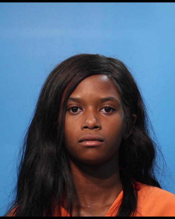 Lewis, Vaneisha Vashell booking photo