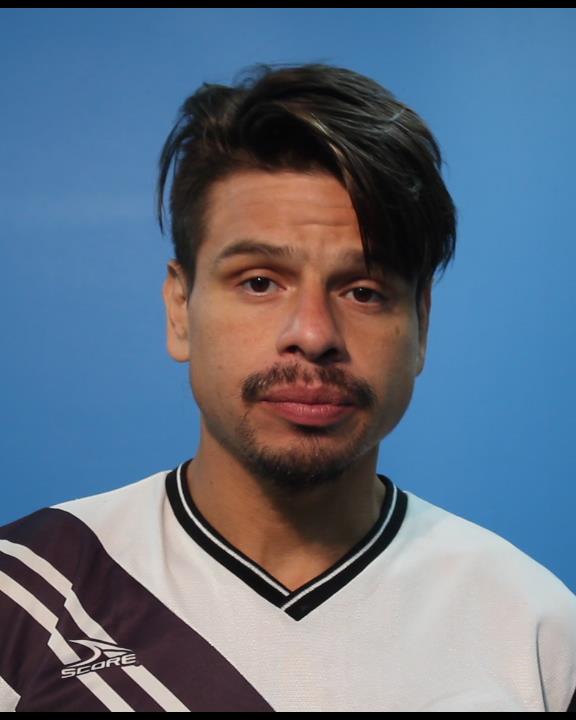 Perez, Simon booking photo