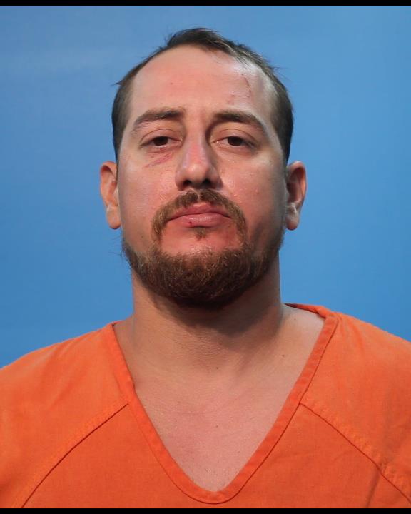 REEVES, FORREST ROARKE booking photo