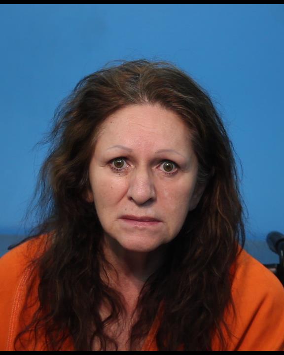 GONZALES, PERLA booking photo