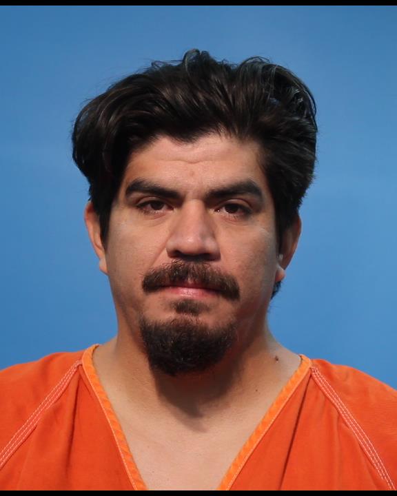 Pachuca, James booking photo