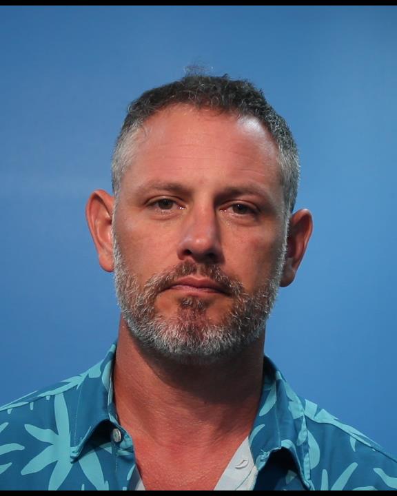 Thompson, Robert Earon booking photo