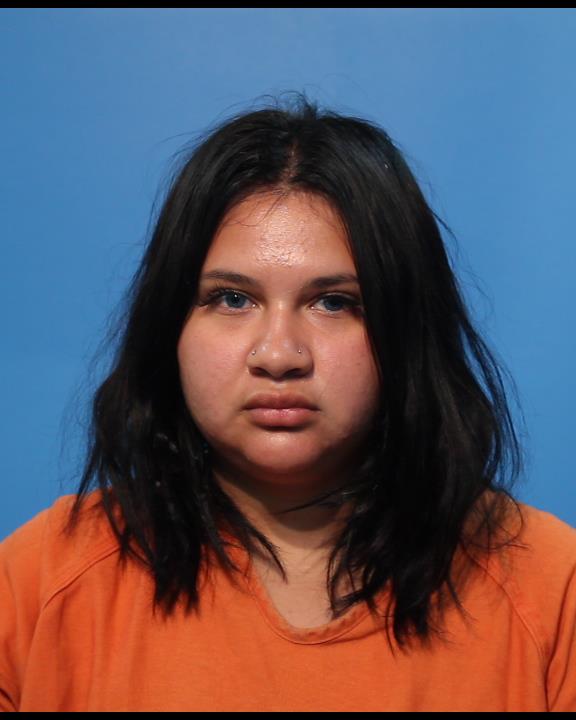 Lopez, Lorena Natalie booking photo