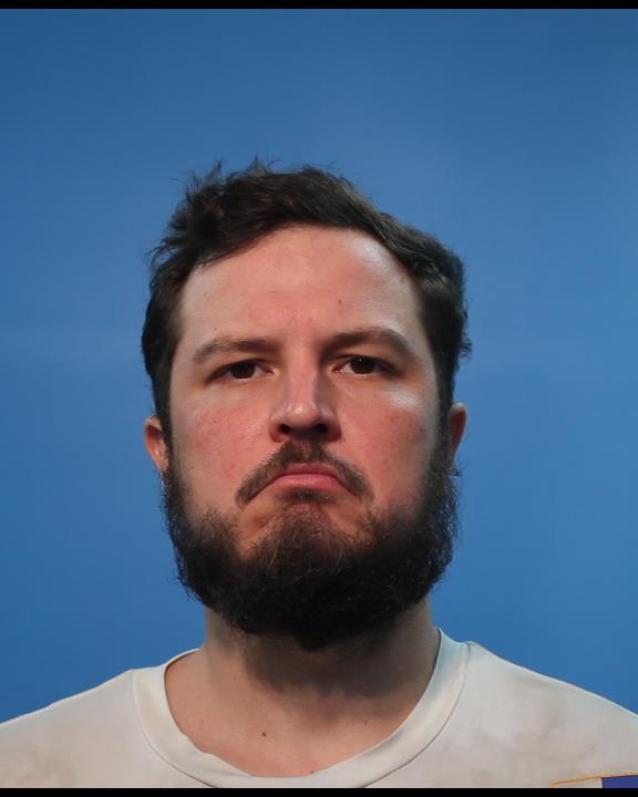 Scott, Tyler Fielding booking photo