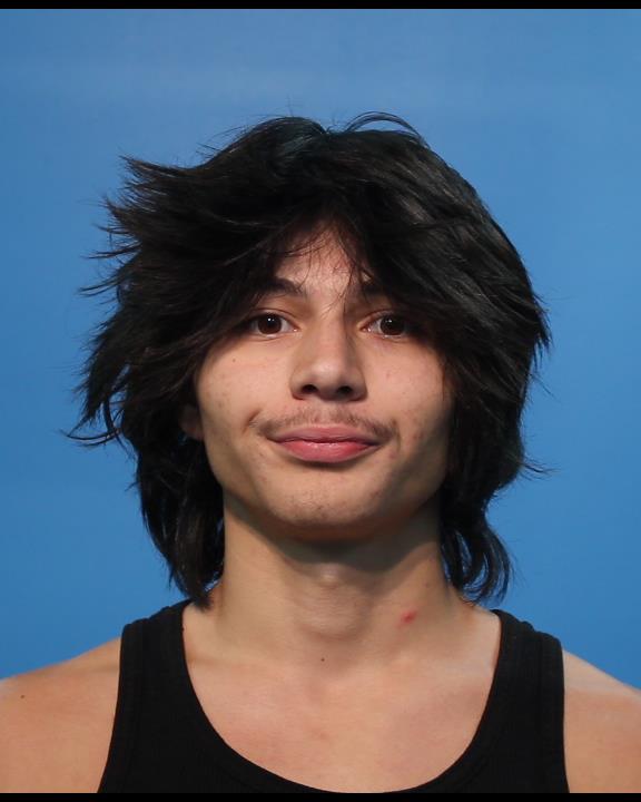 GARCIA, JEREMIAH LEE booking photo