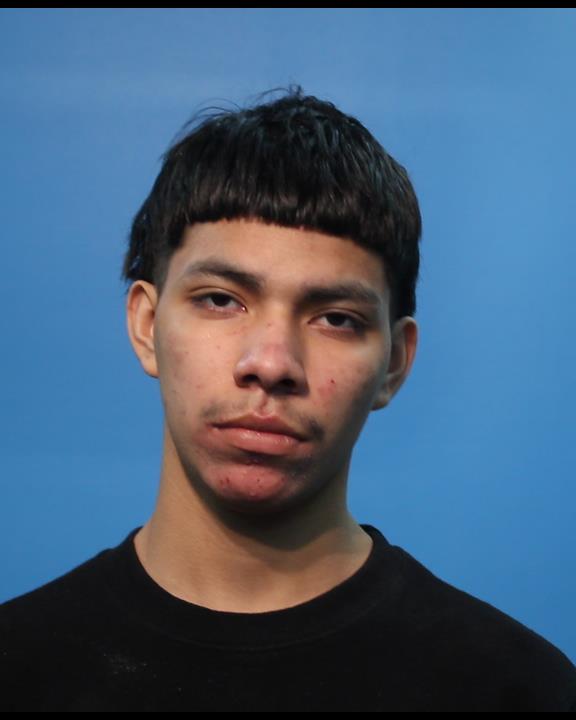 Garcia, Joshua Anthony booking photo