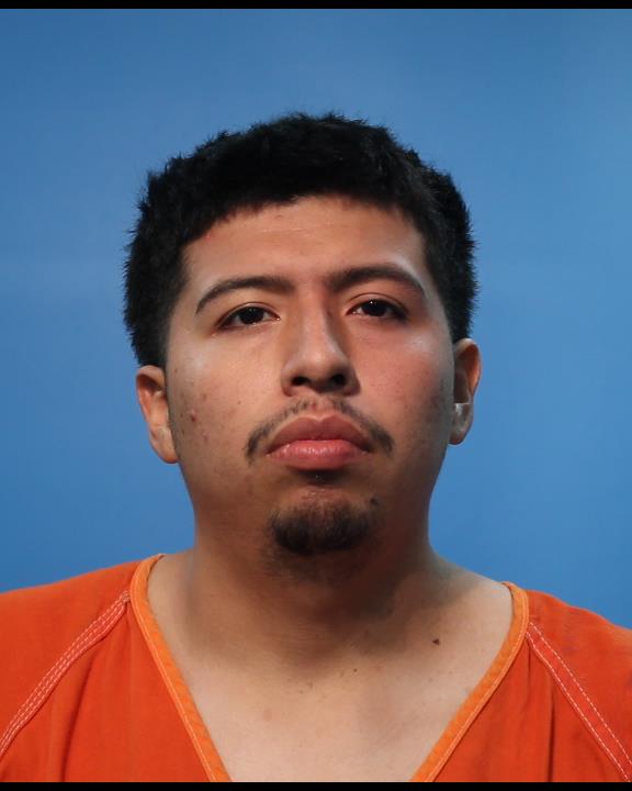 Garcia, Antonio booking photo