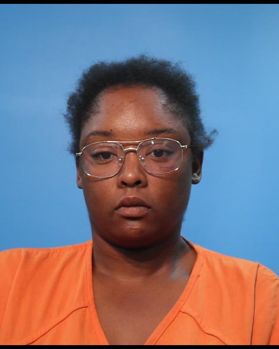 Grazes, Alexia Danielle booking photo