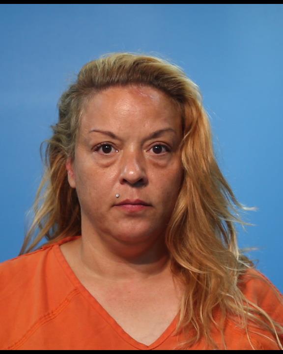 Pena, Virginia Marie booking photo