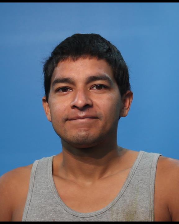 Reyes, Miguel booking photo