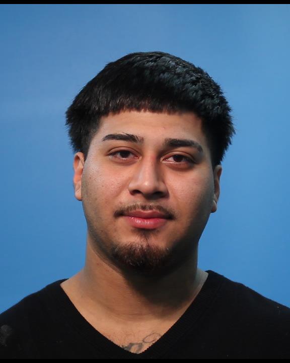 Rios, Ricardo booking photo