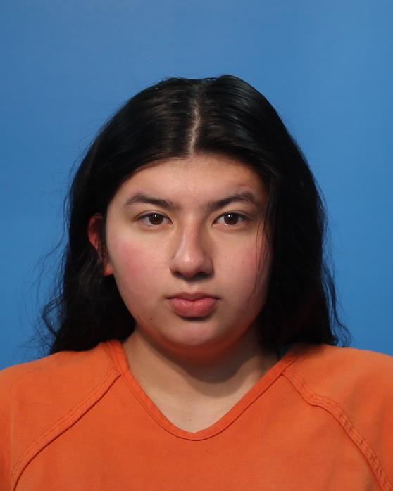 Santana, Emily Jade arrested by Brazoria County SO/PD