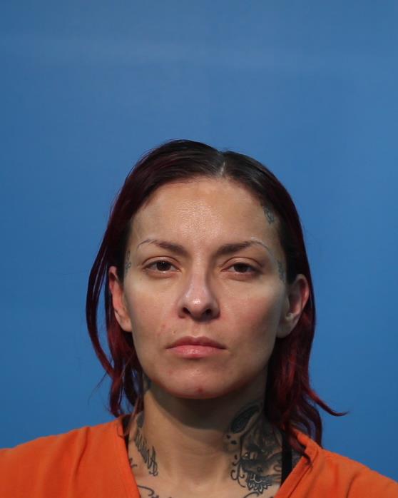 Puerto, Krystal arrested by Brazoria County SO/PD