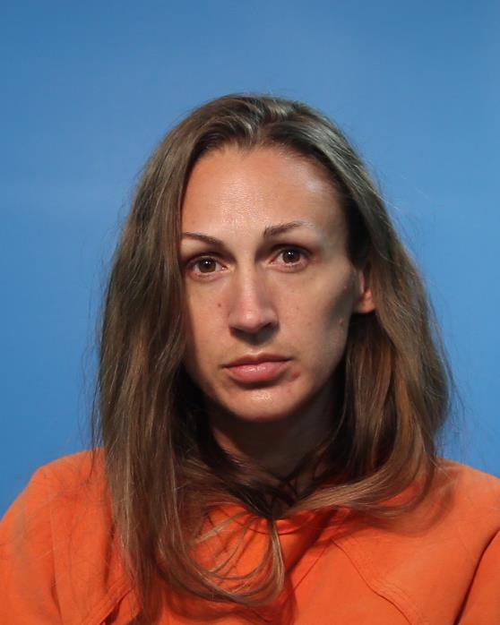 Jennings, Jaime Rose booking photo