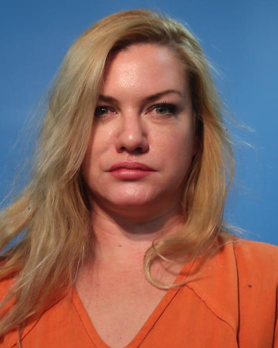 Bell, Jessica Lee booking photo