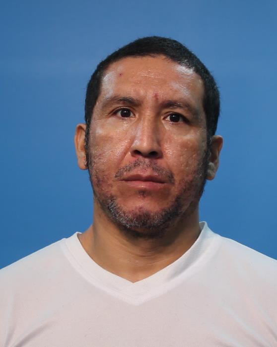 Martinez, Adolfo arrested by Brazoria County SO/PD