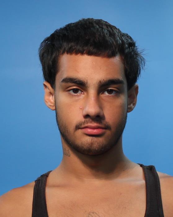 Gibbs, Elijah Manuel booking photo