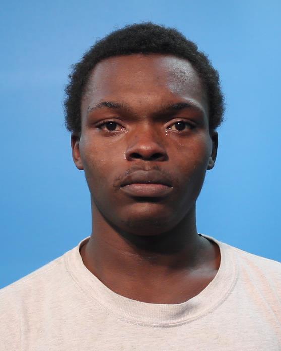 Green, Contrevius Elliott booking photo