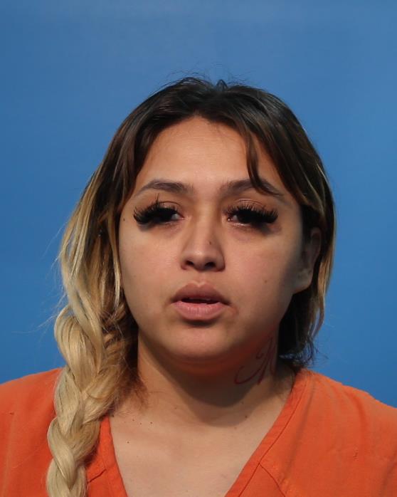 Diaz, Bertha arrested by Brazoria County Sheriff’s Office