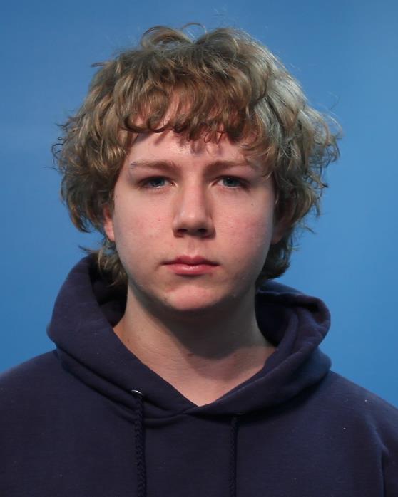 Bradshaw, Corbin CHANDLER booking photo