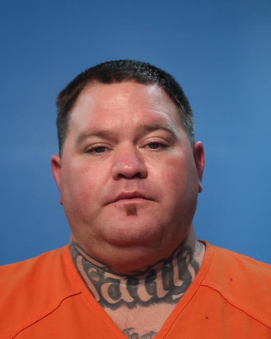 Fisher, Tod Evans, Jr. arrested by Brazoria County Sheriff’s OfficeParole Violation