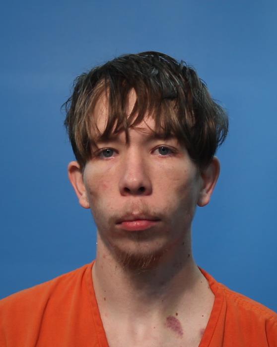 MORGAN, JACOB ALAN booking photo