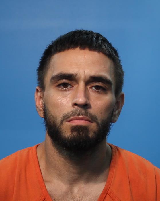 Perez, Antonio booking photo