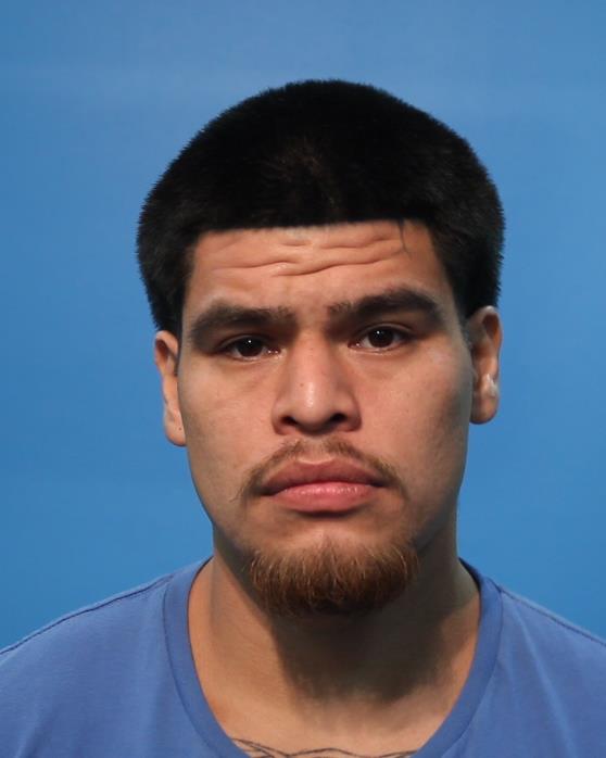 CANDIDO, BRYAN arrested by Brazoria County Sheriff’s Office