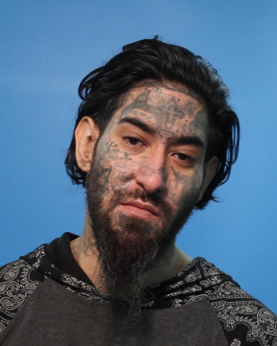 Flores-Sanchez, Eli booking photo