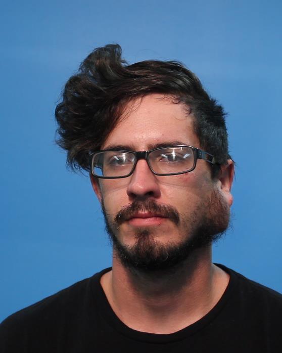 Thomas, Nathan William booking photo