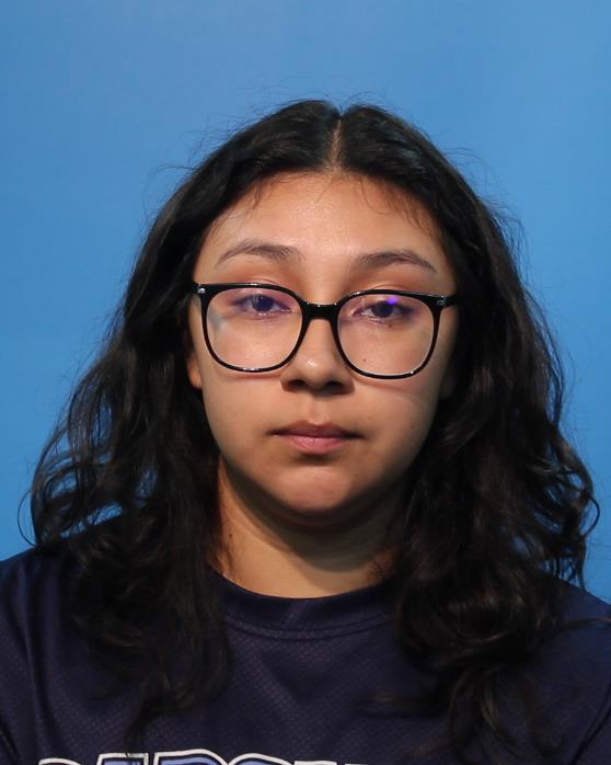 ARRIAGA, VIVIRIANA booking photo