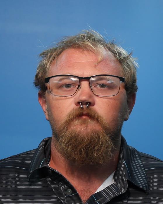 Moody, Dustin booking photo