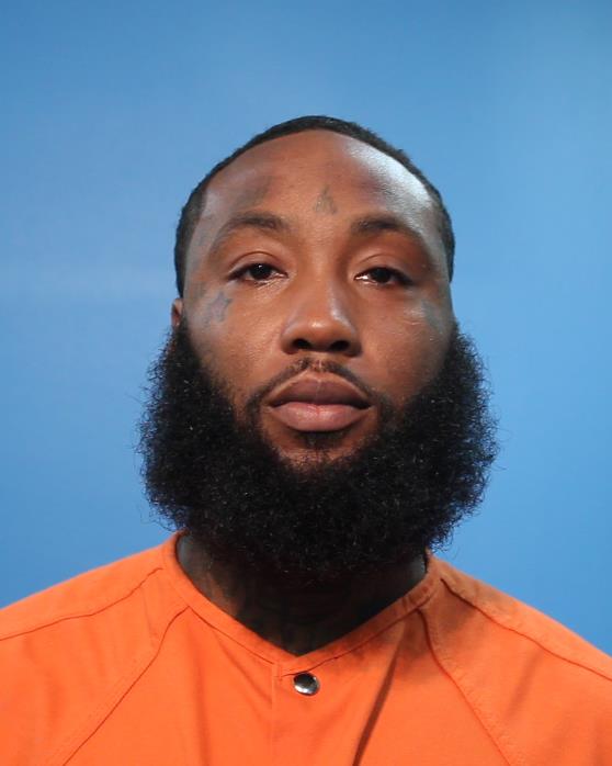 Hall, Layton Jerome booking photo