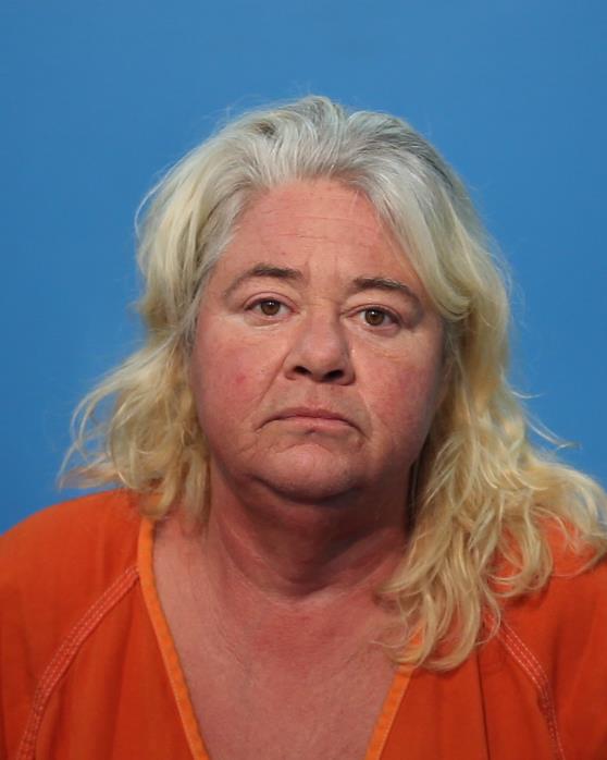 Thomas, Stephanie Renee booking photo