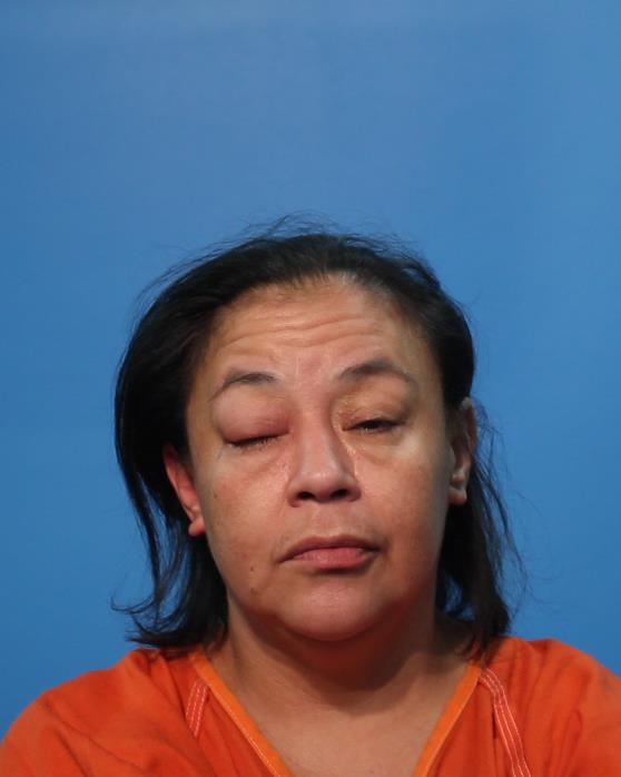 Torres, Jacquelyn booking photo