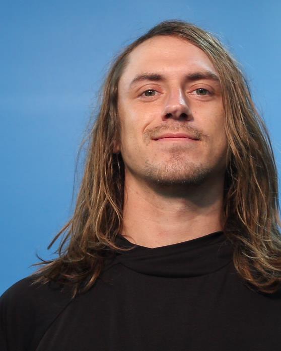 Wilson, Fischer J booking photo