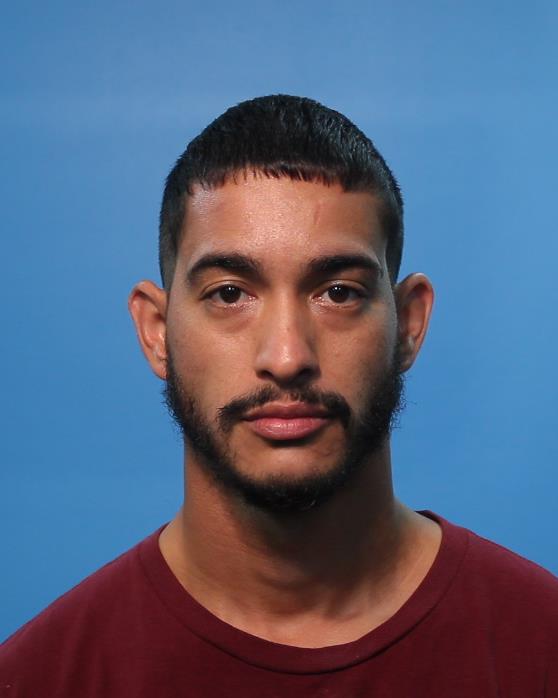 Castaneda, Joseph Adam booking photo