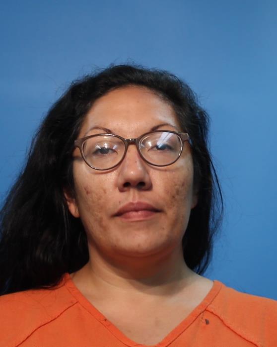 Villasana, Sarah RUTH arrested by Lake Jackson Police Department