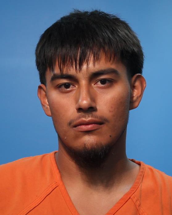 MARTINEZ, ISAIAS booking photo